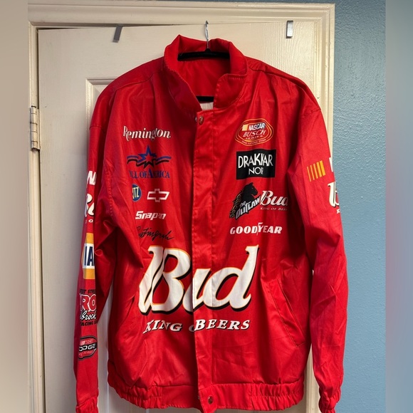 NASCAR Jacket - Picture 1 of 11